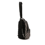 Dior Mini Oblique Canvas Rider Sling Bag