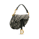 Dior Mini Oblique Saddle (SHG-FrUscU)