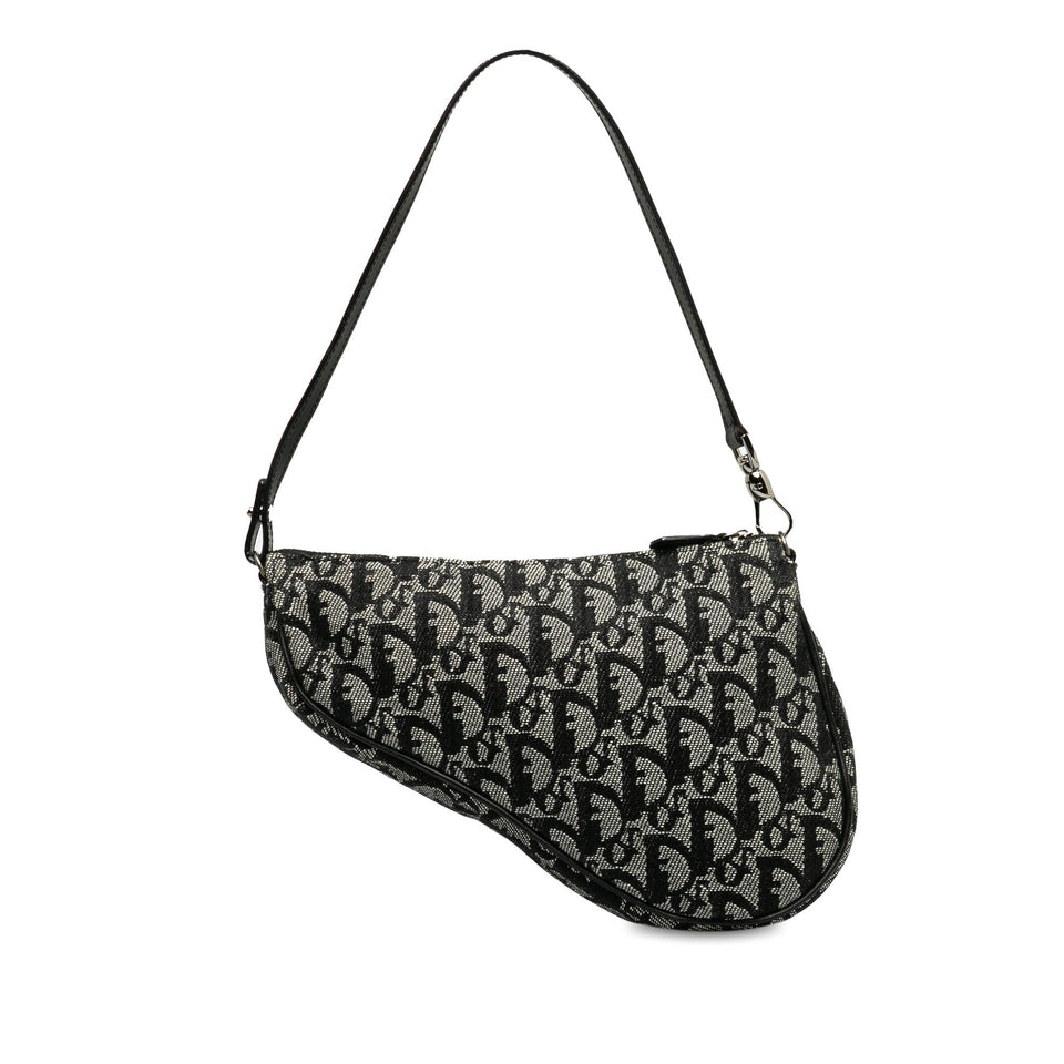 Dior Mini Oblique Saddle (SHG-NTrMK9)