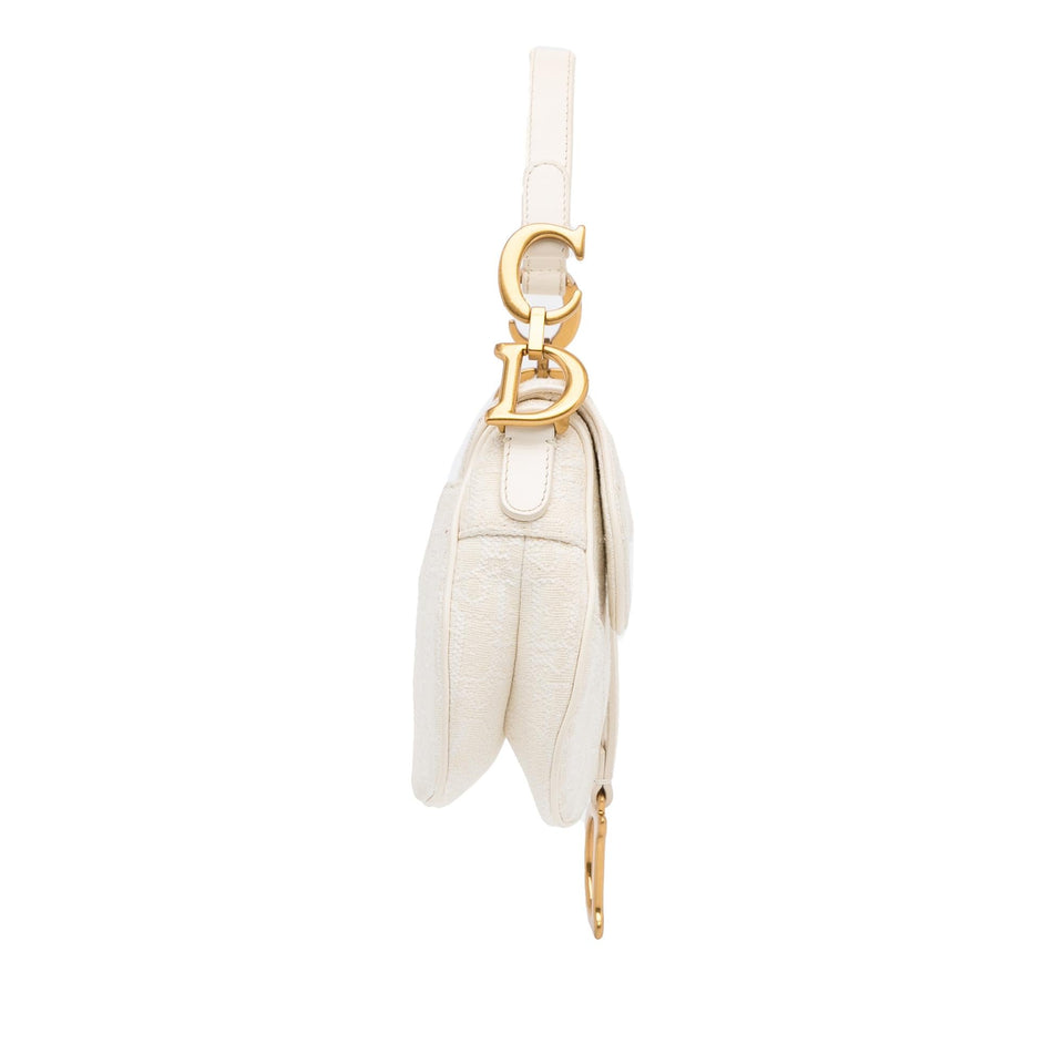 Dior Mini Oblique Saddle (SHG-4KTFrz)