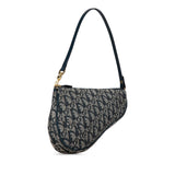 Dior Mini Oblique Saddle (SHG-OgTOUc)