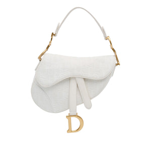 Dior Mini Oblique Saddle (SHG-F5ghi9)