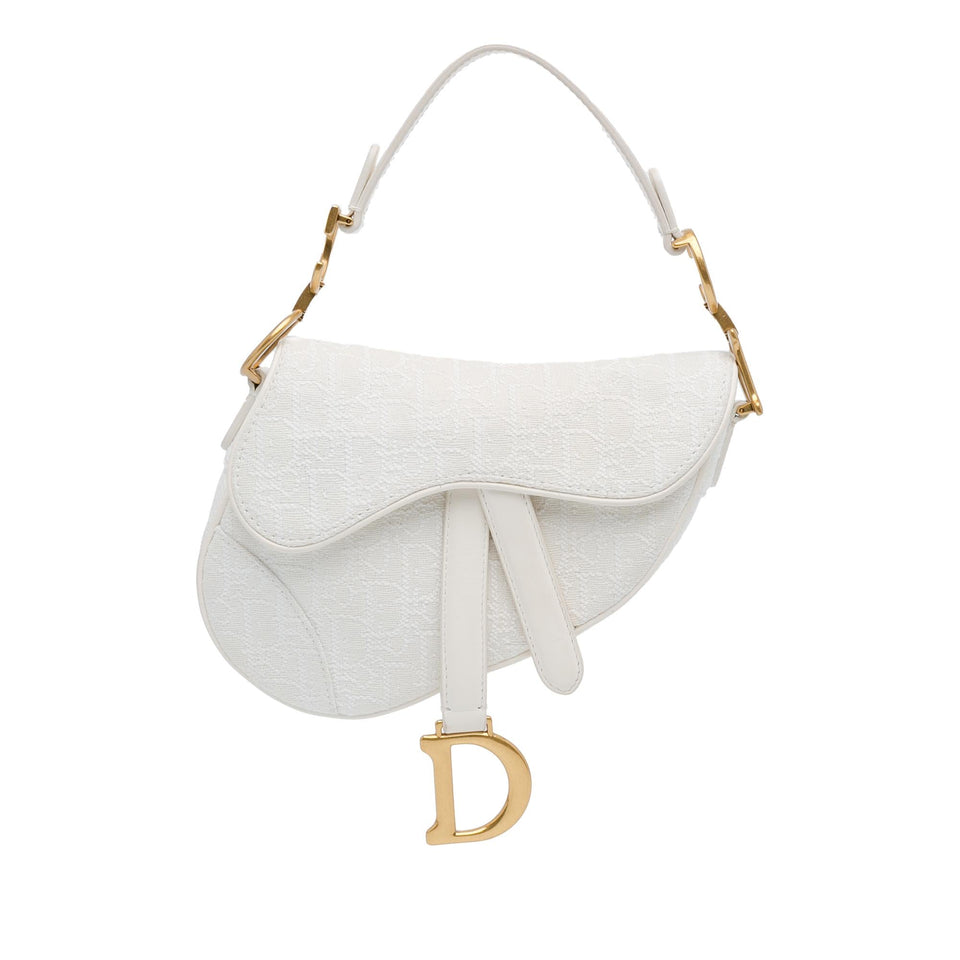 Dior Mini Oblique Saddle (SHG-F5ghi9)