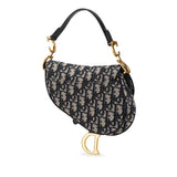 Dior Mini Oblique Saddle (SHG-MZg3Wb)