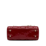 Dior Mini Patent Cannage Lady Dior (SHG-YtU7jk)