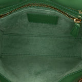 Dior Mini Patent Cannage Lady Dior