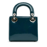 Dior Mini Patent Lady Dior (SHG-jtfq5b)