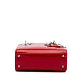 Dior Mini Patent Lady Dior