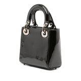 Dior Mini Patent Lady Dior