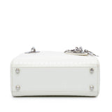 Dior Mini Patent Microcannage Lady Dior