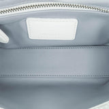 Dior Mini Patent Microcannage Lady Dior