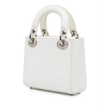 Dior Mini Patent Microcannage Lady Dior