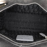 Dior Mini Satin Cannage Lady Dior