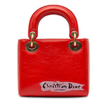 Dior Mini Sequin Embellished Lady Dior (SHG-SwudPO)