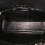 Dior Mini Studded Lambskin Crystal Pearl Lady Dior