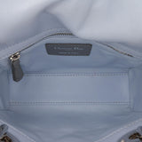 Dior Mini Tricolor Lambskin Cannage Lady Dior