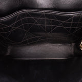 Dior Mini Tweed Cannage Miss Dior Flap