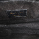 Dior Mini Ultra Matte Calfskin Saddle Bag