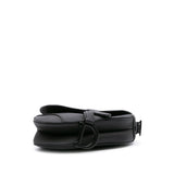 Dior Mini Ultra Matte Calfskin Saddle Bag