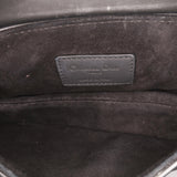 Dior Mini Ultra Matte Calfskin Saddle Bag