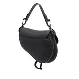 Dior Mini Ultra Matte Calfskin Saddle Bag