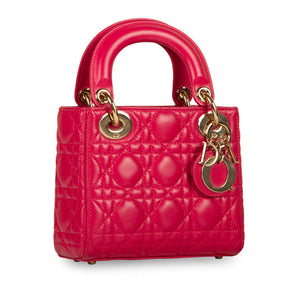 Christian Dior Mini Lady Dior