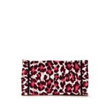 Dior Mizza Small Embroidered Canvas Leopard Book Tote