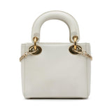 Dior Niki De Saint Phalle Mini Calfskin Dioramour Lady Dior (SHG-k51d2U)