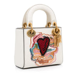 Dior Niki De Saint Phalle Mini Calfskin Dioramour Lady Dior