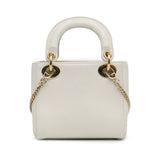 Dior Niki De Saint Phalle Mini Calfskin Dioramour Lady Dior