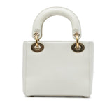 Dior Niki De Saint Phalle Mini Calfskin Dioramour Lady Dior