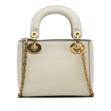 Dior Niki De Saint Phalle Mini Calfskin Dioramour Lady Dior