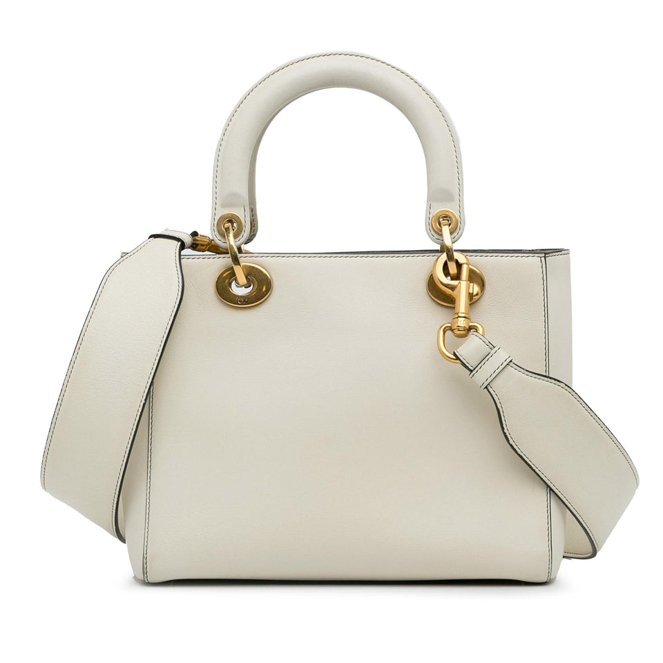 Dior Niki de Saint Phalle Medium Calfskin Vive l'amour Lady Dior
