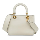 Dior Niki de Saint Phalle Medium Calfskin Vive l'amour Lady Dior