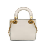 Dior Niki de Saint Phalle Mini Calfskin Lady Dior (SHG-zMKBME)