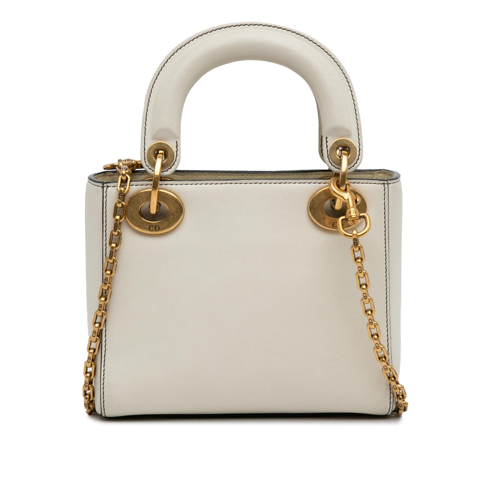 Dior Niki de Saint Phalle Mini Calfskin Lady Dior