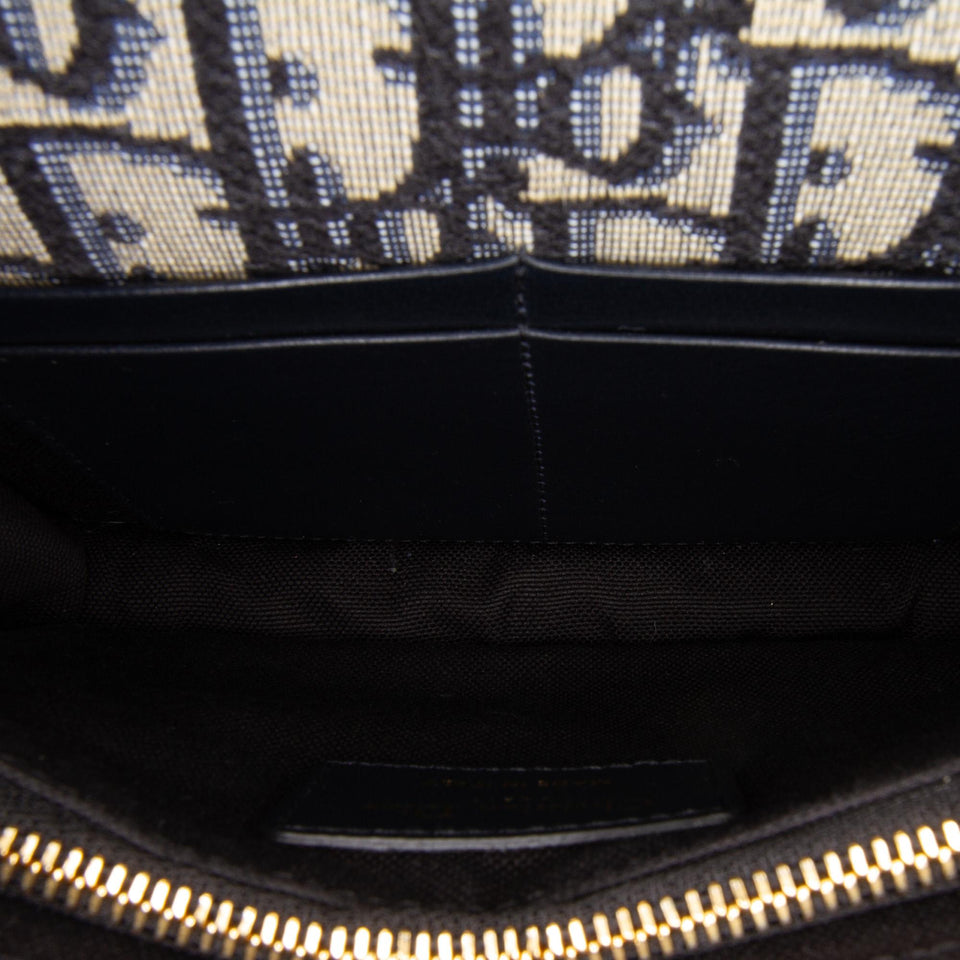 Dior Oblique 30 Montaigne 2 in 1 Pouch (SHG-61Av5f)
