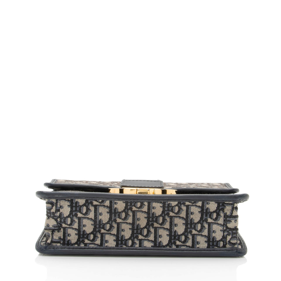 Dior Oblique 30 Montaigne Shoulder Bag