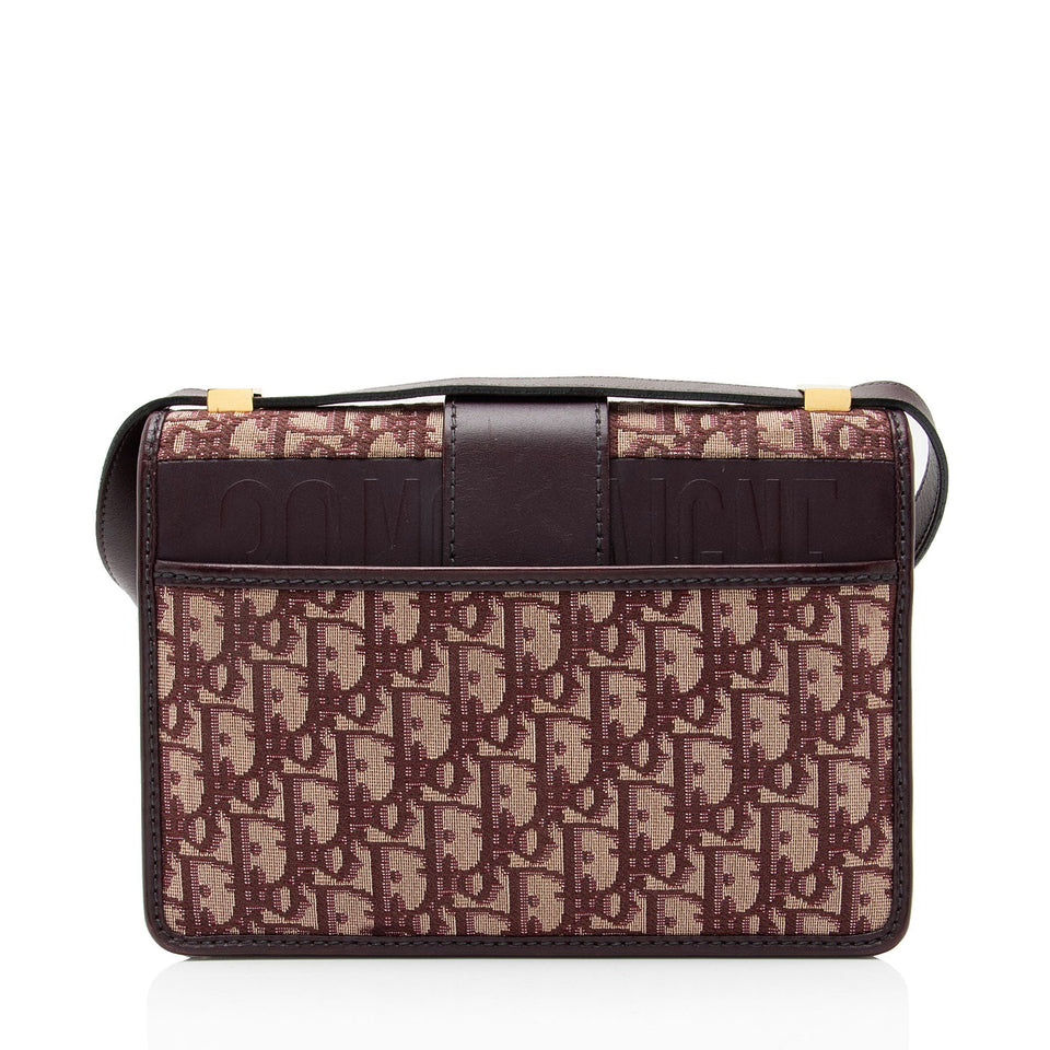 Dior Oblique 30 Montaigne Shoulder Bag