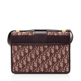 Dior Oblique 30 Montaigne Shoulder Bag