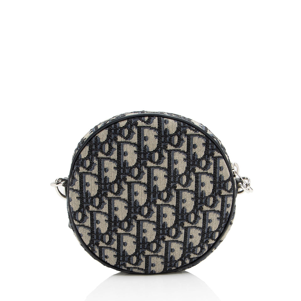 Dior Oblique Baby Ball Shoulder Bag