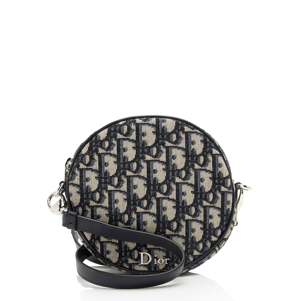 Dior Oblique Baby Ball Shoulder Bag