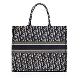 Dior Oblique Book Tote - FINAL SALE (SHF-GvlJQM)