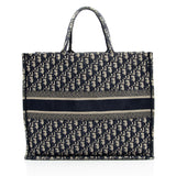 Dior Oblique Large Book Tote
