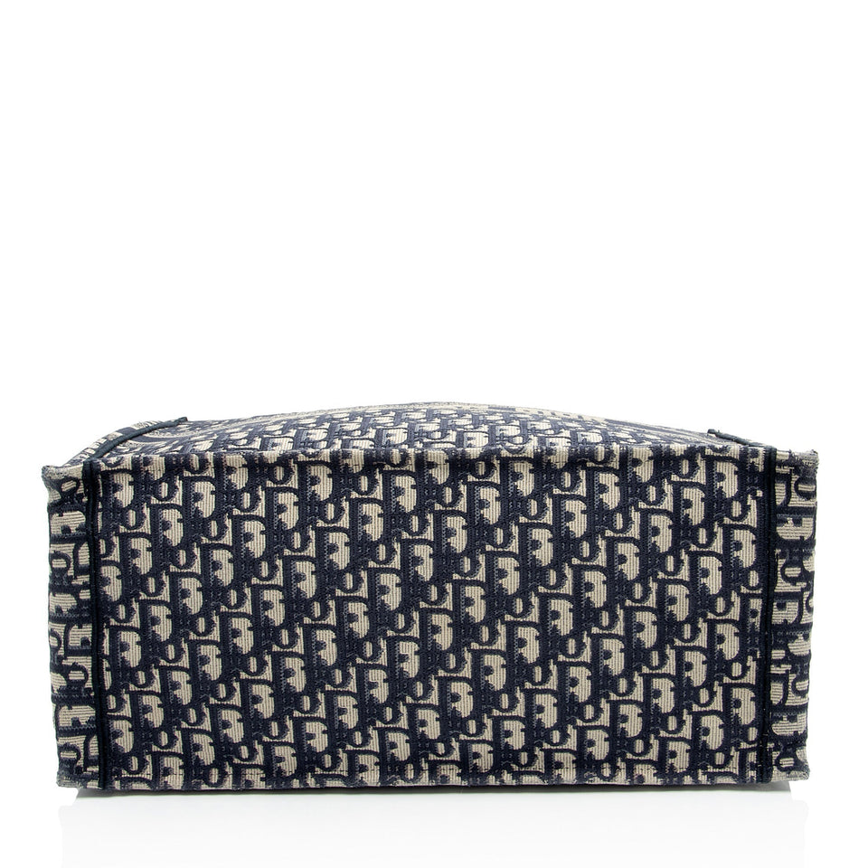 Dior Oblique Large Book Tote