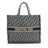 Dior Oblique Large Book Tote