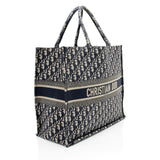 Dior Oblique Large Book Tote