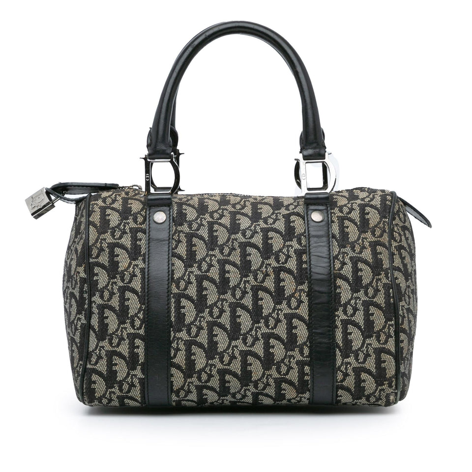Dior Oblique Boston (SHG-CpvoYt)