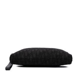 Dior Oblique Canvas A4 Zipped Pouch