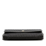 Dior Oblique Canvas Chain Crossbody